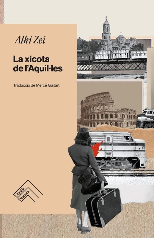 La xicota de lAquil·les | 9788419515162 | Zei, Alki | Llibres.cat | Llibreria online en català | La Impossible Llibreters Barcelona