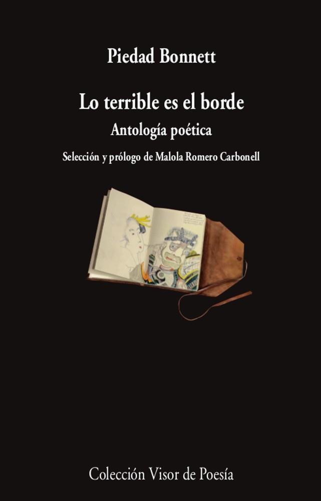 Lo terrible es el borde | 9788498954357 | Bonnet, Piedad | Llibres.cat | Llibreria online en català | La Impossible Llibreters Barcelona