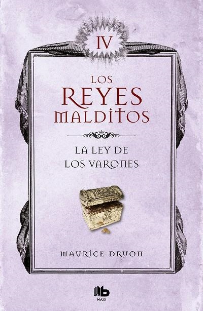 La ley de los varones (Los Reyes Malditos 4) | 9788413140056 | Druon, Maurice | Llibres.cat | Llibreria online en català | La Impossible Llibreters Barcelona