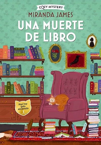 Una muerte de libro (Cozy Mystery) | 9788419599384 | James, Miranda | Llibres.cat | Llibreria online en català | La Impossible Llibreters Barcelona