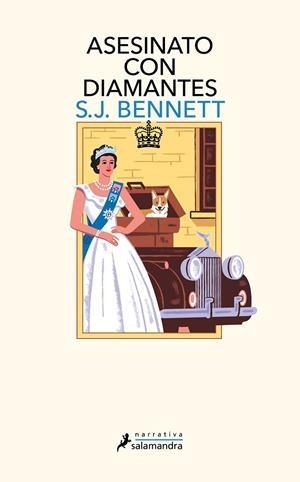 Asesinato con diamantes (Su Majestad, la reina investigadora 4) | 9788419851093 | Bennett, S. J. | Llibres.cat | Llibreria online en català | La Impossible Llibreters Barcelona