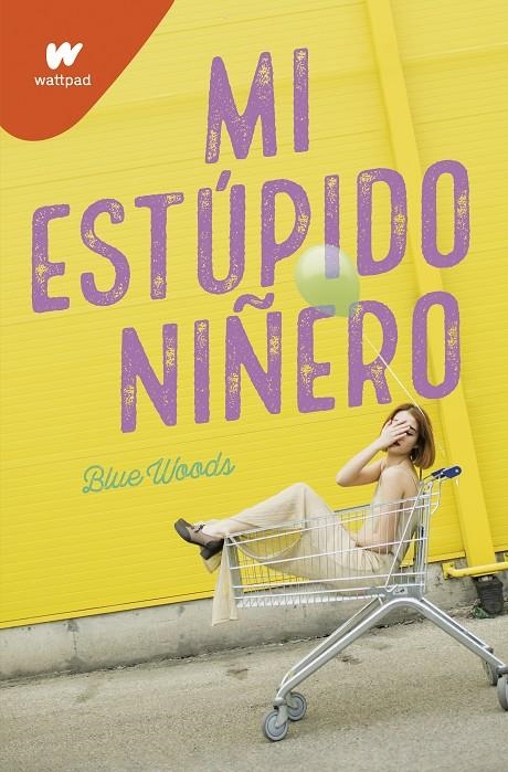 Mi estúpido niñero | 9788418318054 | Blue Woods | Llibres.cat | Llibreria online en català | La Impossible Llibreters Barcelona