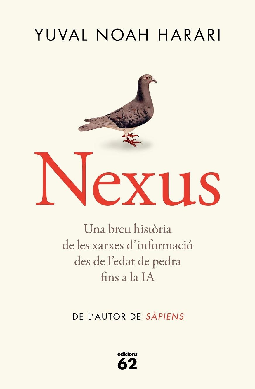 Nexus | 9788429782127 | Noah Harari, Yuval | Llibres.cat | Llibreria online en català | La Impossible Llibreters Barcelona