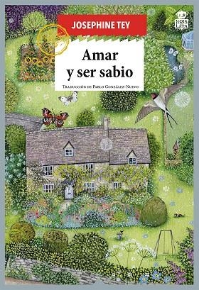 Amar y ser sabio | 9788416537891 | Tey, Josephine | Llibres.cat | Llibreria online en català | La Impossible Llibreters Barcelona