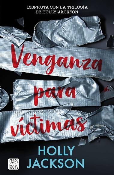 Venganza para víctimas | 9788408282600 | Jackson, Holly | Llibres.cat | Llibreria online en català | La Impossible Llibreters Barcelona