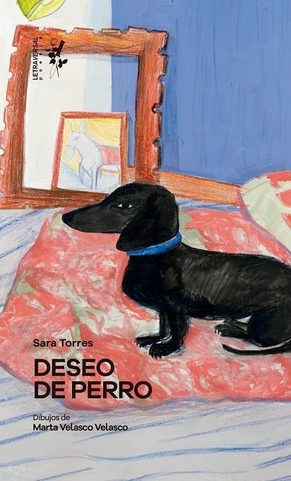 Deseo de perro | 9788412713749 | Torres, Sara | Llibres.cat | Llibreria online en català | La Impossible Llibreters Barcelona