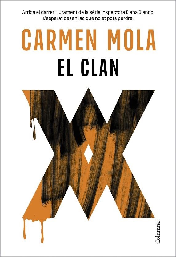 El Clan (Inspectora Elena Blanco 5) | 9788466432672 | Mola, Carmen | Llibres.cat | Llibreria online en català | La Impossible Llibreters Barcelona