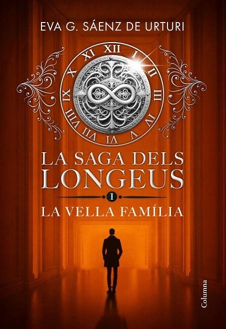 La saga dels longeus 1 | 9788466432658 | García Sáenz de Urturi, Eva | Llibres.cat | Llibreria online en català | La Impossible Llibreters Barcelona