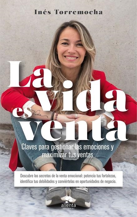 La vida es venta | 9788416928903 | Torremocha Arroyo, Inés | Llibres.cat | Llibreria online en català | La Impossible Llibreters Barcelona