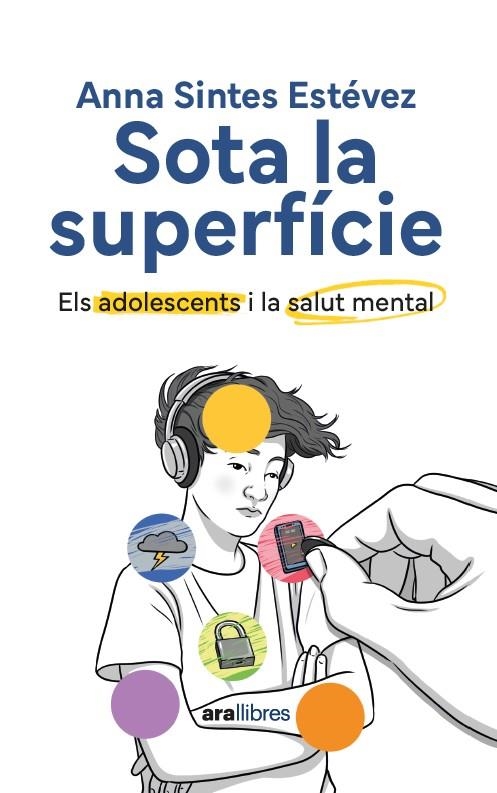 Sota la superfície | 9788411730952 | Sintes, Anna | Llibres.cat | Llibreria online en català | La Impossible Llibreters Barcelona