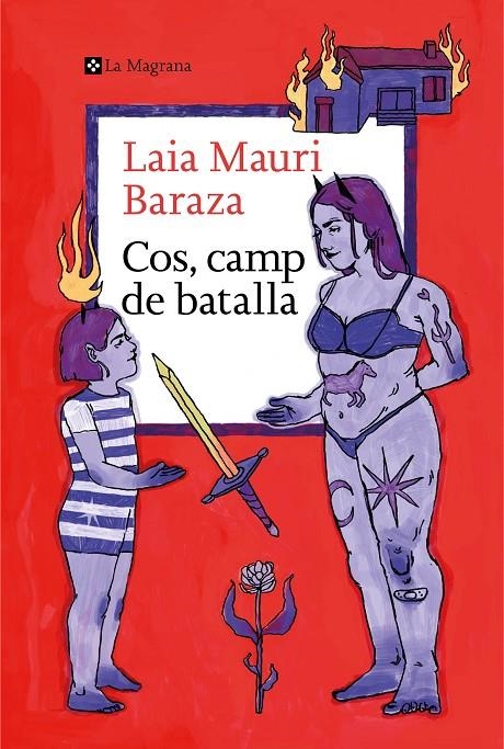 Cos, camp de batalla | 9788410009158 | Mauri Baraza, Laia | Llibres.cat | Llibreria online en català | La Impossible Llibreters Barcelona