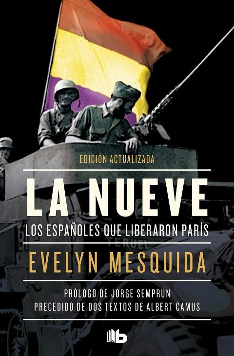 La nueve | 9788413140865 | Mesquida, Evelyn | Llibres.cat | Llibreria online en català | La Impossible Llibreters Barcelona