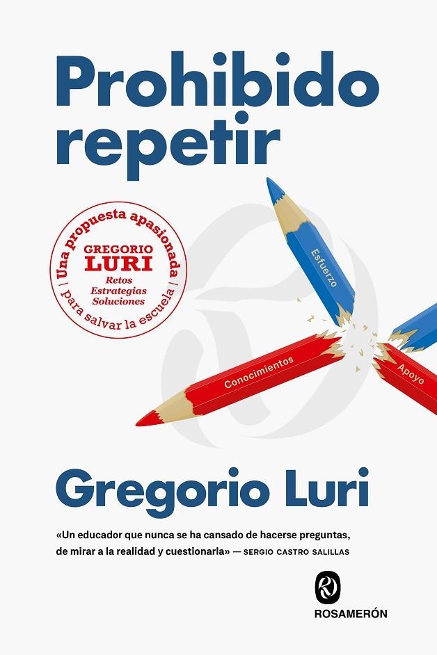 Prohibido repetir | 9788412818260 | Luri, Gregorio | Llibres.cat | Llibreria online en català | La Impossible Llibreters Barcelona