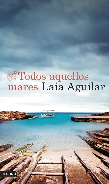 Todos aquellos mares | 9788423365678 | Aguilar, Laia | Llibres.cat | Llibreria online en català | La Impossible Llibreters Barcelona