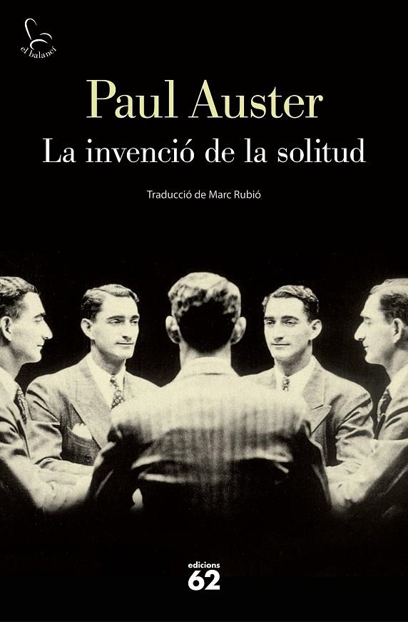 La invenció de la solitud | 9788429782257 | Auster, Paul | Llibres.cat | Llibreria online en català | La Impossible Llibreters Barcelona