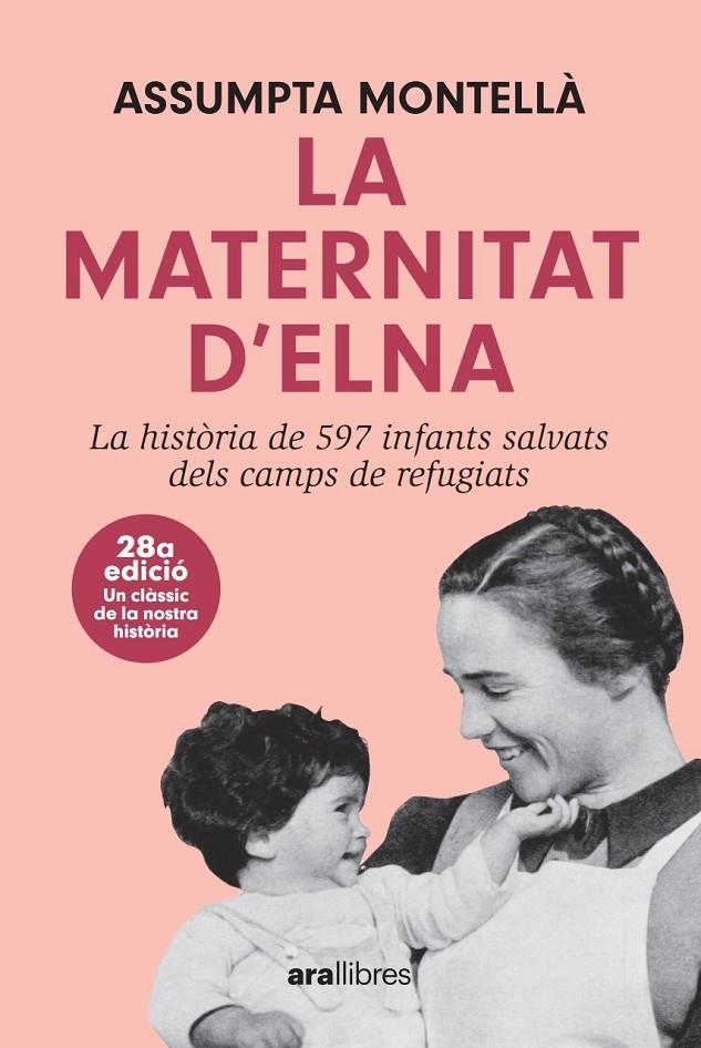 La Maternitat d'Elna. NE 2024 | 9788411730860 | Montellà i Carlos, Assumpta | Llibres.cat | Llibreria online en català | La Impossible Llibreters Barcelona