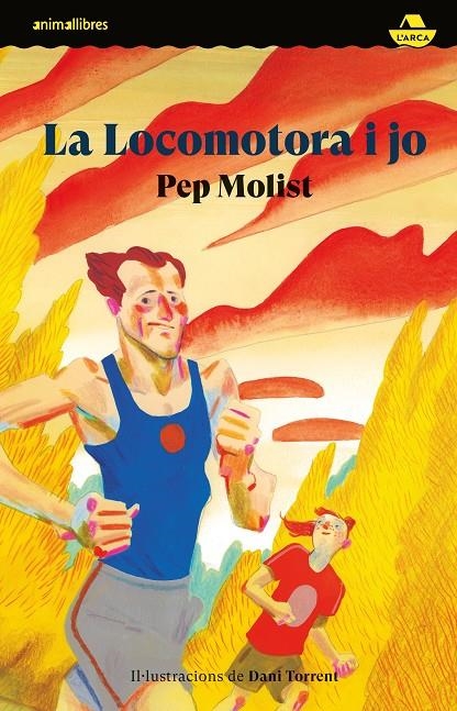 La Locomotora i jo | 9788410302013 | Pep Molist | Llibres.cat | Llibreria online en català | La Impossible Llibreters Barcelona