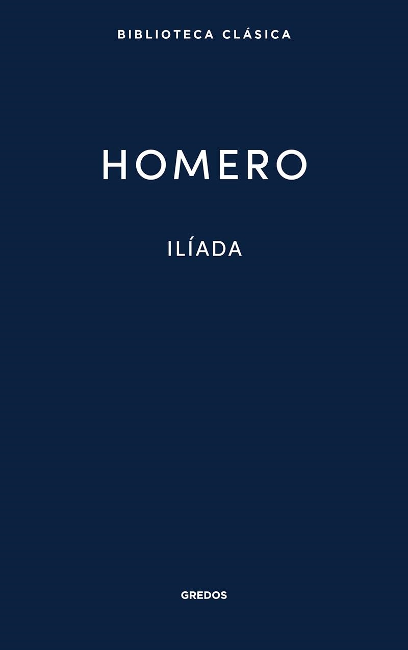 Ilíada. Homero | 9788424938895 | Homero | Llibres.cat | Llibreria online en català | La Impossible Llibreters Barcelona