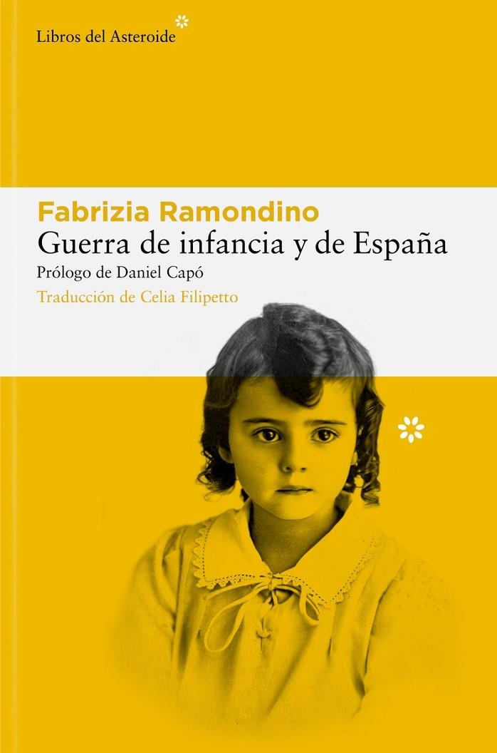 Guerra de infancia y de España | 9788410178113 | Ramondino, Fabrizia | Llibres.cat | Llibreria online en català | La Impossible Llibreters Barcelona