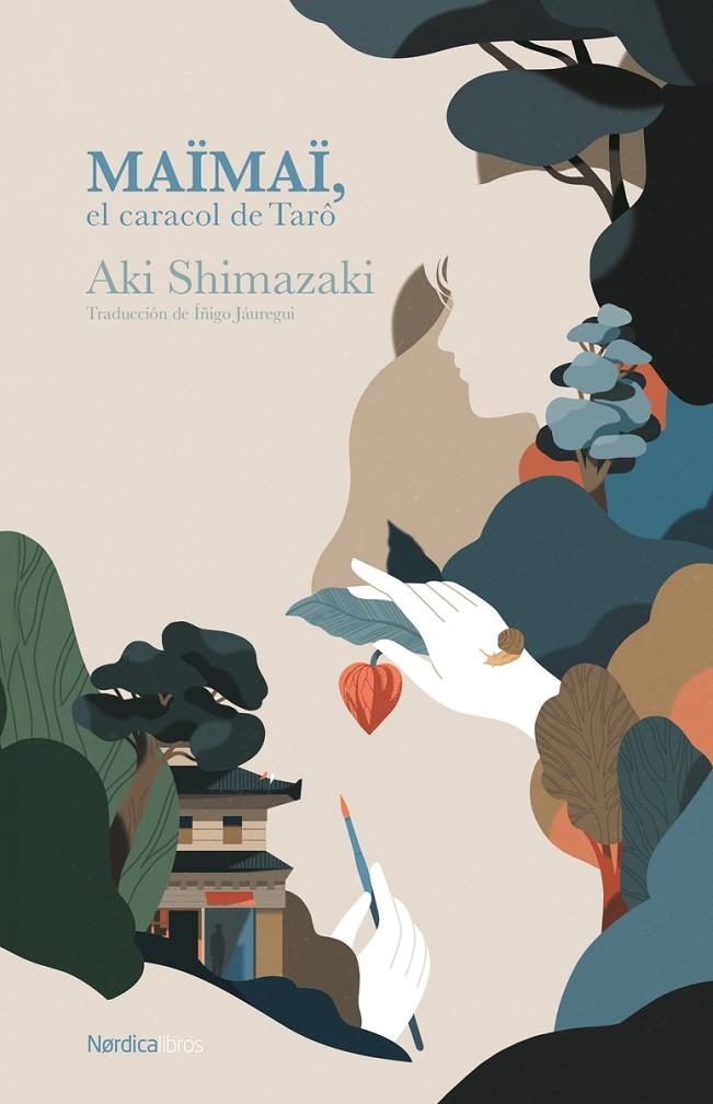 Maïmaï, el caracol de Tarô | 9788410200586 | Shimazaki, Aki | Llibres.cat | Llibreria online en català | La Impossible Llibreters Barcelona