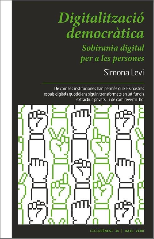 Digitalització democràtica | 9788419206084 | Levi, Simona | Llibres.cat | Llibreria online en català | La Impossible Llibreters Barcelona