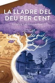 LA LLADRE DEL DEU PER CENT | 9788412761665 | Lakshminarayan, Lavanya | Llibres.cat | Llibreria online en català | La Impossible Llibreters Barcelona