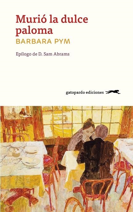 Murió la dulce paloma | 9788412850727 | Pym, Barbara | Llibres.cat | Llibreria online en català | La Impossible Llibreters Barcelona