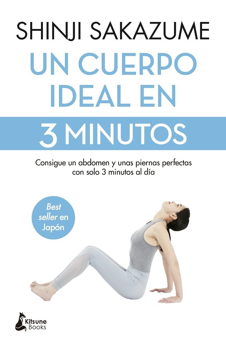 Un cuerpo ideal en 3 minutos | 9788410164185 | Sakazume, Shinji | Llibres.cat | Llibreria online en català | La Impossible Llibreters Barcelona