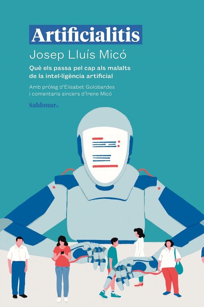 Artificialitis | 9788419571366 | Micó, Josep Lluís | Llibres.cat | Llibreria online en català | La Impossible Llibreters Barcelona