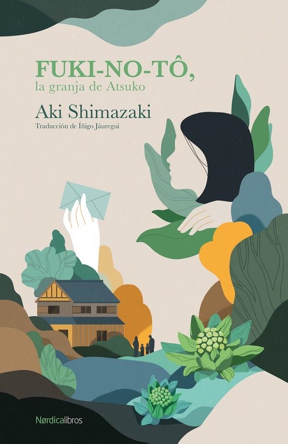 Fuki-No-Tô, la granja de Atsuko | 9788410200074 | Shimazaki, Aki | Llibres.cat | Llibreria online en català | La Impossible Llibreters Barcelona