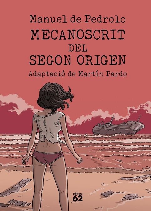 Mecanoscrit del segon origen (còmic) | 9788429782134 | Pedrolo, Manuel de / Pardo, Martín | Llibres.cat | Llibreria online en català | La Impossible Llibreters Barcelona