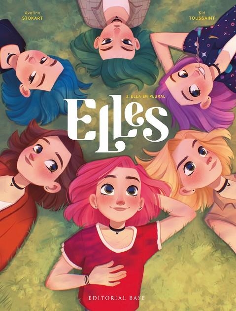 Elles 3. Ella en plural | 9788419007766 | Toussaint, Kid | Llibres.cat | Llibreria online en català | La Impossible Llibreters Barcelona