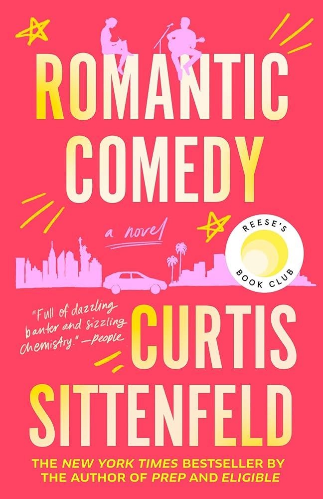 ROMANTIC COMEDY | 9780399590962 | Sittenfeld, Curtis | Llibres.cat | Llibreria online en català | La Impossible Llibreters Barcelona