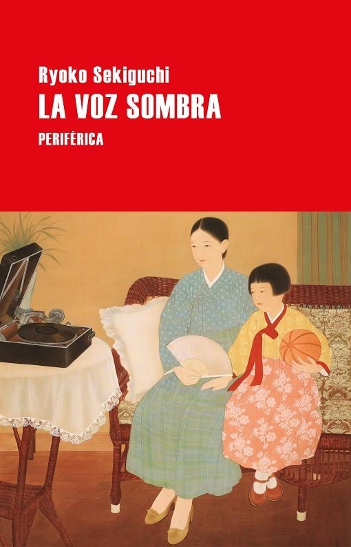 La voz sombra | 9788410171213 | Sekiguchi, Ryoko | Llibres.cat | Llibreria online en català | La Impossible Llibreters Barcelona