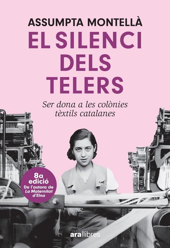 El silenci dels telers. NE 2024 | 9788411730877 | Montellà i Carlos, Assumpta | Llibres.cat | Llibreria online en català | La Impossible Llibreters Barcelona