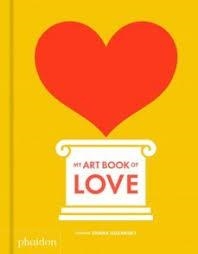 MY ART BOOK OF LOVE | 9780714877181 | Llibres.cat | Llibreria online en català | La Impossible Llibreters Barcelona