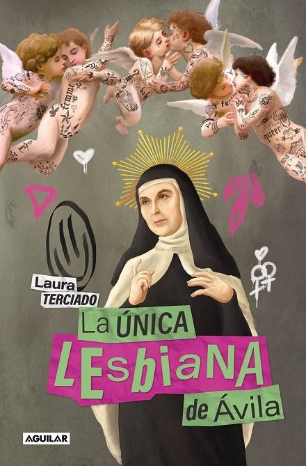 La única lesbiana de Ávila | 9788403524606 | Terciado, Laura | Llibres.cat | Llibreria online en català | La Impossible Llibreters Barcelona