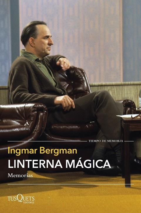 Linterna mágica | 9788411071581 | Bergman, Ingmar | Llibres.cat | Llibreria online en català | La Impossible Llibreters Barcelona