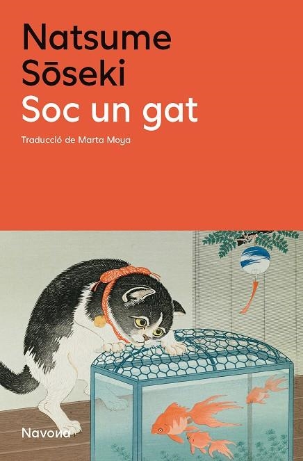 Soc un gat | 9788410180123 | Soseki, Natsume | Llibres.cat | Llibreria online en català | La Impossible Llibreters Barcelona