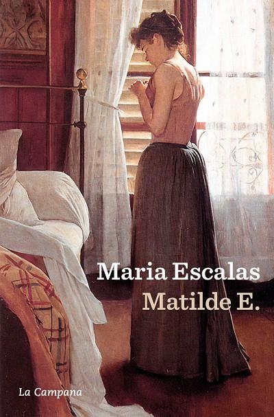 Matilde E. | 9788419836342 | Escalas, Maria | Llibres.cat | Llibreria online en català | La Impossible Llibreters Barcelona