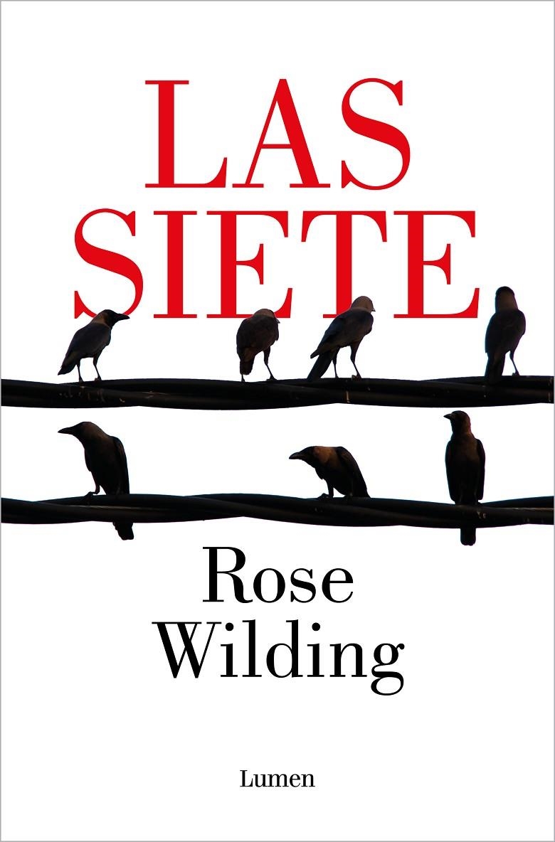 Las siete | 9788426430809 | Wilding, Rose | Llibres.cat | Llibreria online en català | La Impossible Llibreters Barcelona