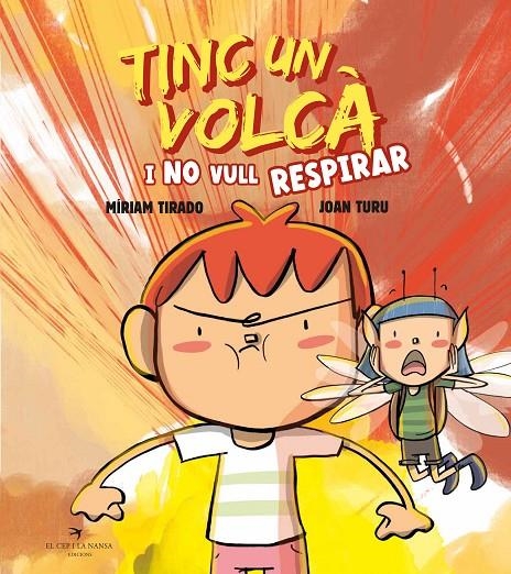 Tinc un volcà i no vull respirar (tapa dura) | 9788419747464 | Tirado, Míriam | Llibres.cat | Llibreria online en català | La Impossible Llibreters Barcelona