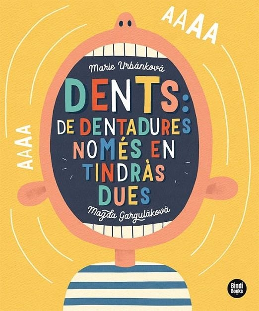 Dents: de dentadures, només en tindràs dues! | 9788418288791 | Garguláková, Magda | Llibres.cat | Llibreria online en català | La Impossible Llibreters Barcelona