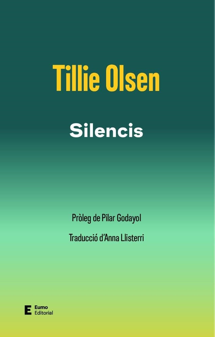 Silencis | 9788497668422 | Olsen, Tillie/Godayol Nogué, Pilar | Llibres.cat | Llibreria online en català | La Impossible Llibreters Barcelona