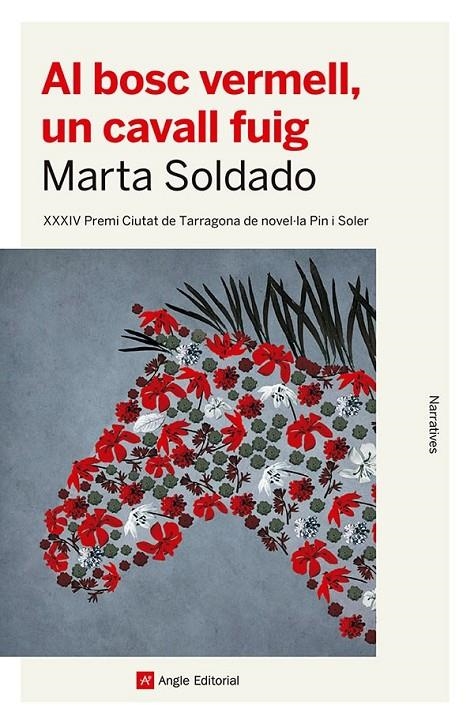 Al bosc vermell, un cavall fuig | 9788410112421 | Soldado, Marta | Llibres.cat | Llibreria online en català | La Impossible Llibreters Barcelona