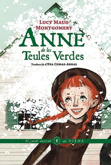 Anne de les Teules Verdes | 9788419474230 | Montgomery, Lucy Maud | Llibres.cat | Llibreria online en català | La Impossible Llibreters Barcelona