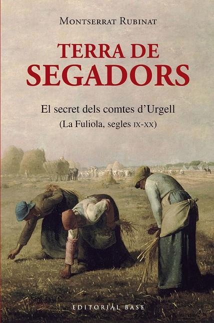 Terra de segadors | 9788410131460 | Rubinat Sindreu, Montserrat | Llibres.cat | Llibreria online en català | La Impossible Llibreters Barcelona