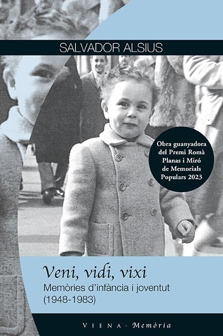 Veni, vidi, vixi | 9788419474582 | Alsius i Clavera, Salvador | Llibres.cat | Llibreria online en català | La Impossible Llibreters Barcelona