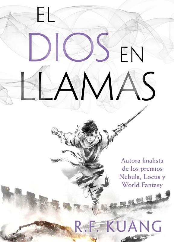 El dios en llamas | 9788419266927 | Kuang, Rebecca F. | Llibres.cat | Llibreria online en català | La Impossible Llibreters Barcelona