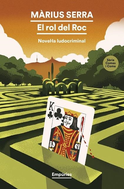 El rol del Roc | 9788419729613 | Serra, Màrius | Llibres.cat | Llibreria online en català | La Impossible Llibreters Barcelona